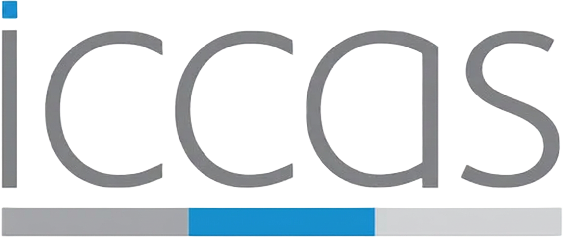 ICCAS (Medical & Healthcare Technology) logo